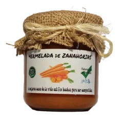 Mermelada de Zanahorias